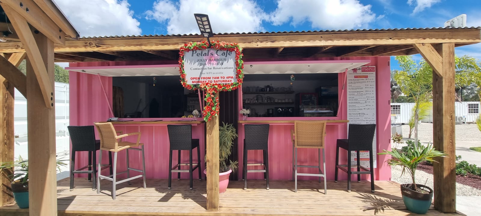 Petals Cafe