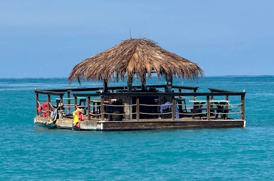 Kon Tiki Bar